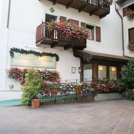 Albergo Garni Cavento Pinzolo Buitenkant foto
