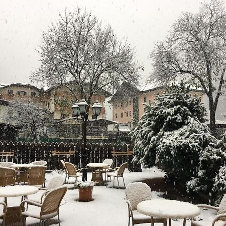 Albergo Garni Cavento Pinzolo Buitenkant foto