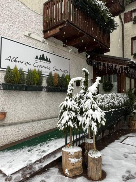 Albergo Garni Cavento Pinzolo Buitenkant foto