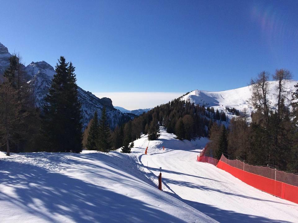 Albergo Garni Cavento Pinzolo Buitenkant foto