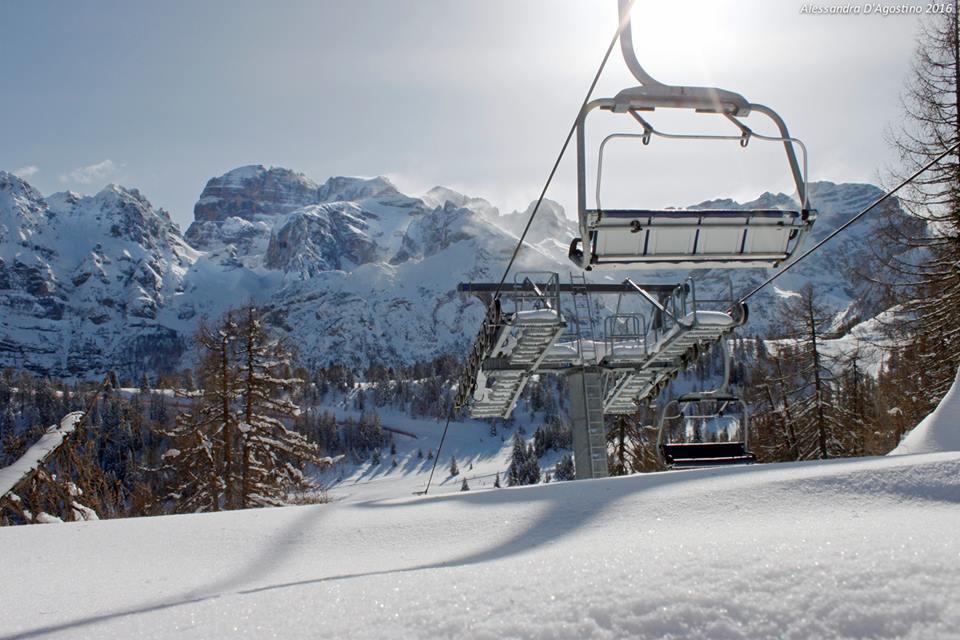 Albergo Garni Cavento Pinzolo Buitenkant foto