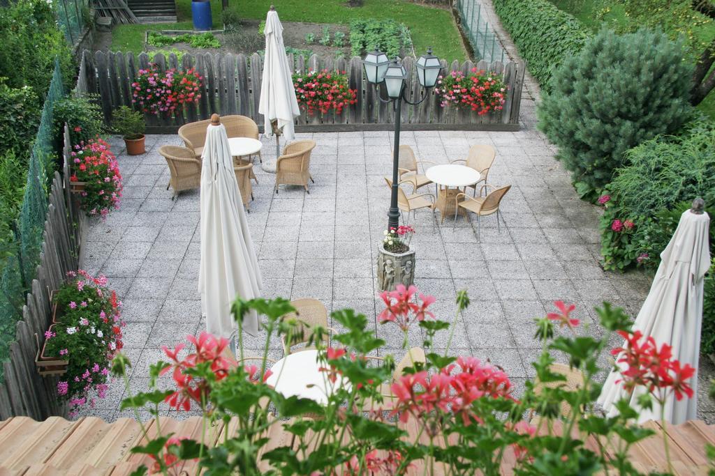 Albergo Garni Cavento Pinzolo Buitenkant foto