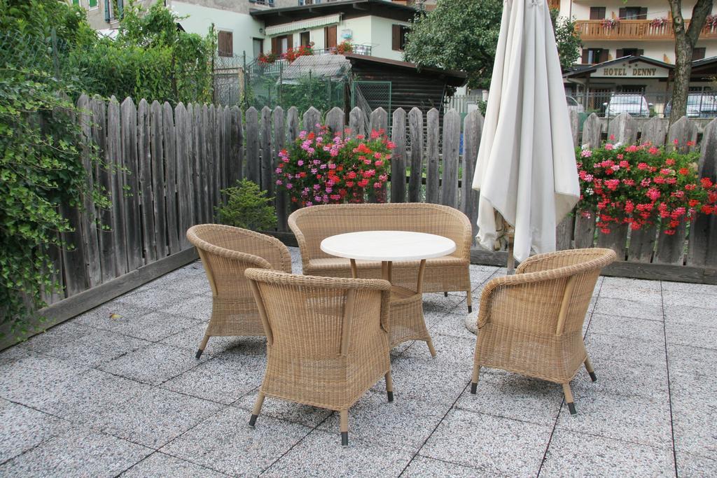 Albergo Garni Cavento Pinzolo Buitenkant foto