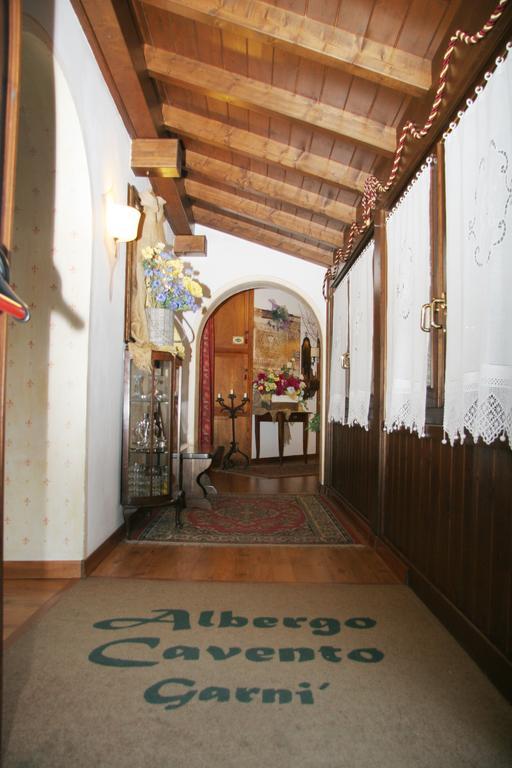 Albergo Garni Cavento Pinzolo Buitenkant foto
