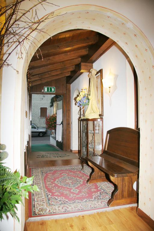 Albergo Garni Cavento Pinzolo Buitenkant foto