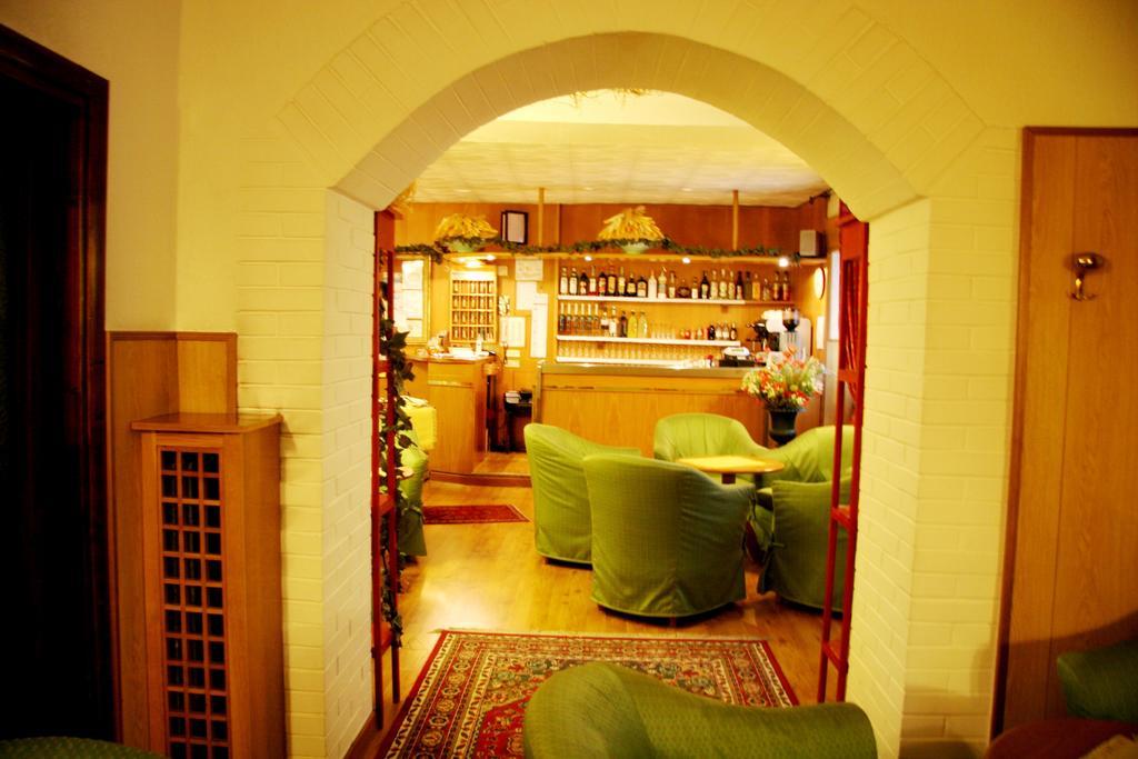 Albergo Garni Cavento Pinzolo Buitenkant foto