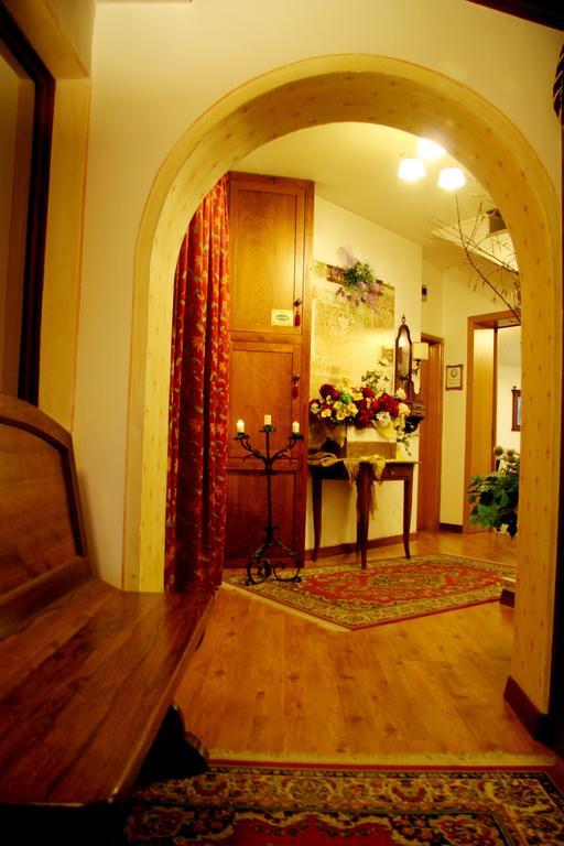 Albergo Garni Cavento Pinzolo Buitenkant foto
