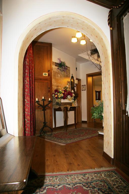 Albergo Garni Cavento Pinzolo Buitenkant foto