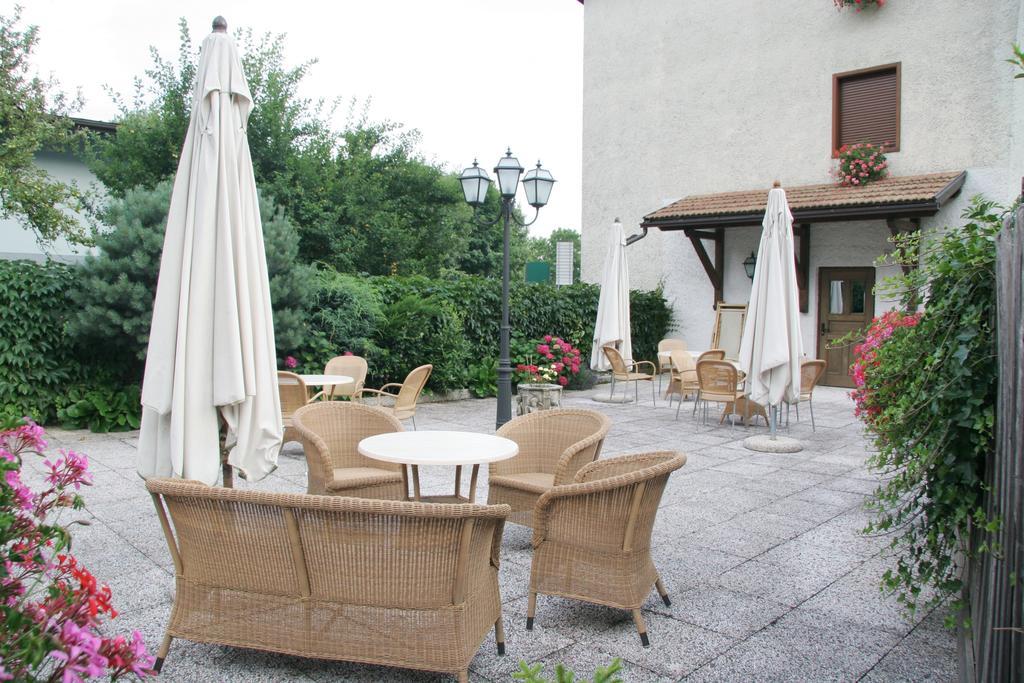 Albergo Garni Cavento Pinzolo Buitenkant foto