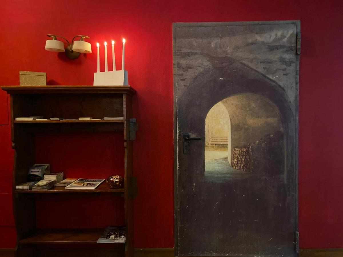 Albergo Garni Cavento Pinzolo Buitenkant foto