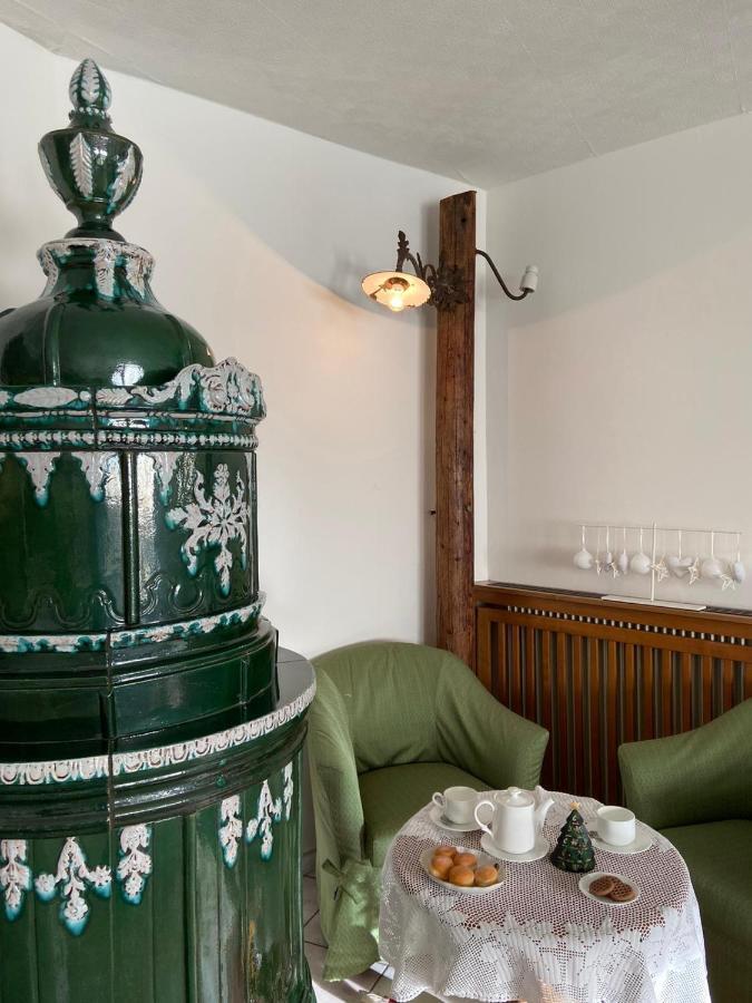 Albergo Garni Cavento Pinzolo Buitenkant foto