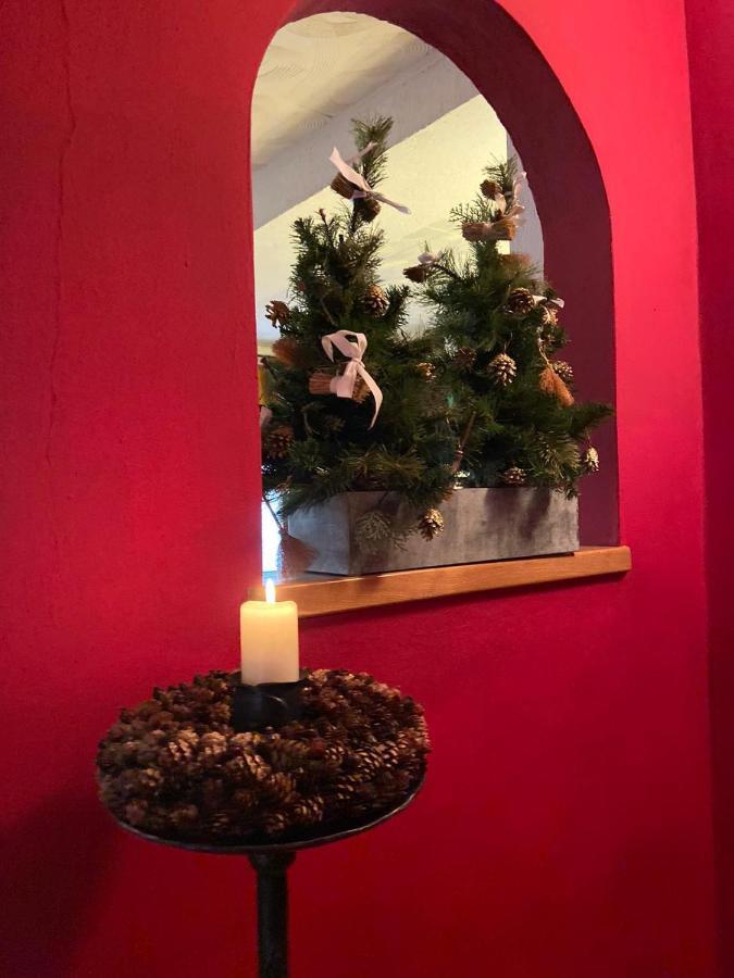 Albergo Garni Cavento Pinzolo Buitenkant foto
